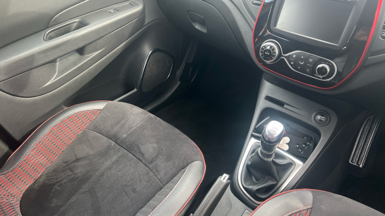 Renault Captur 1.3 TCE 130 S Edition 5dr Petrol Hatchback